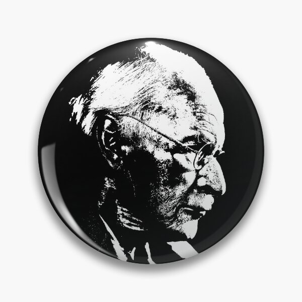 Item preview, Carl Gustav Jung designed and sold by OurWorldTree.