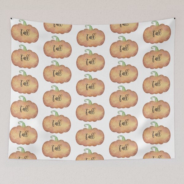 Item preview, Fall Watercolor designed and sold by TheMuddyCatCo.