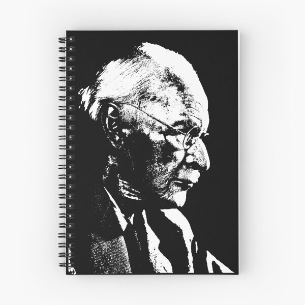 Item preview, Carl Gustav Jung designed and sold by OurWorldTree.