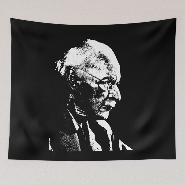 Item preview, Carl Gustav Jung designed and sold by OurWorldTree.