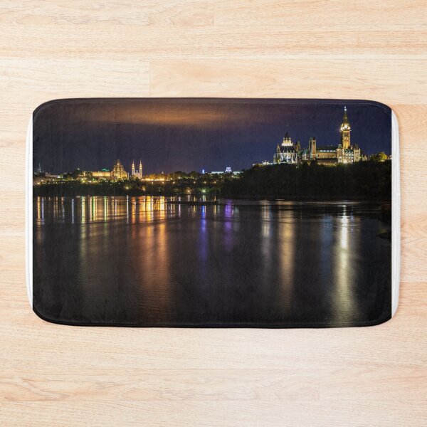 Item preview, Nightscape of Ottawa designed and sold by Imalairdphotos.