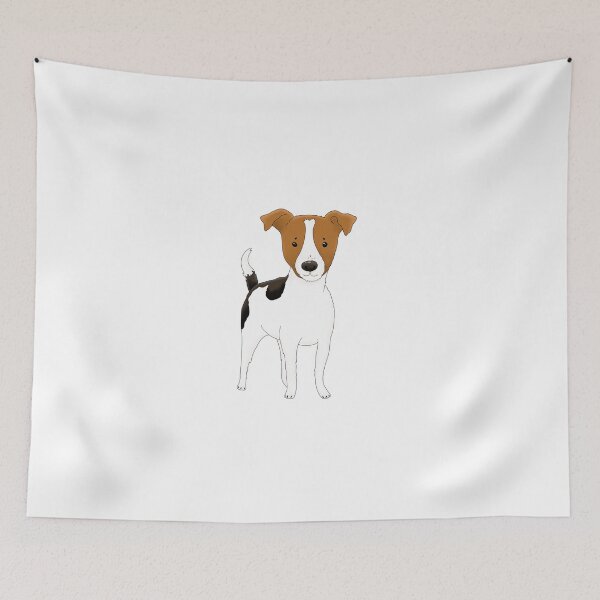 Item preview, Jack Russell Dog Lover designed and sold by Laurelbdesigns.