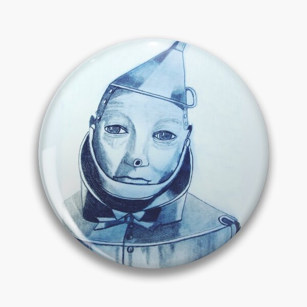 Item preview, WIZARD OF OZ TINMAN  designed and sold by JoAnnHayden.
