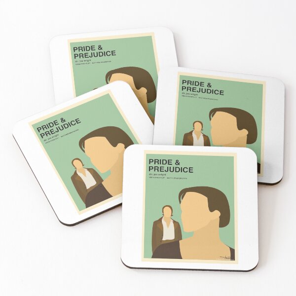Item preview, pride & prejudice designed and sold by illustratedmp.