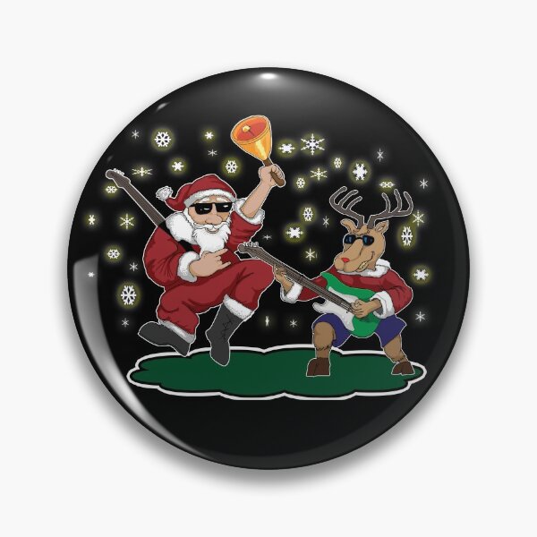 Item preview, Santas Gig designed and sold by Gnfree.