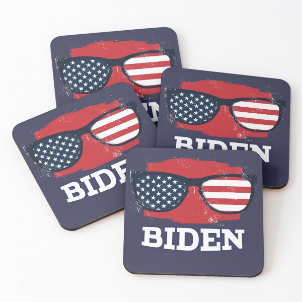 Item preview, Stylin' with Biden - Sunglasses American Flag designed and sold by HeatherPore.