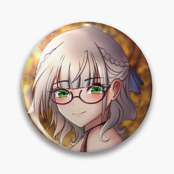 Item preview, Casual Shirogane Noel designed and sold by mianamaxi.