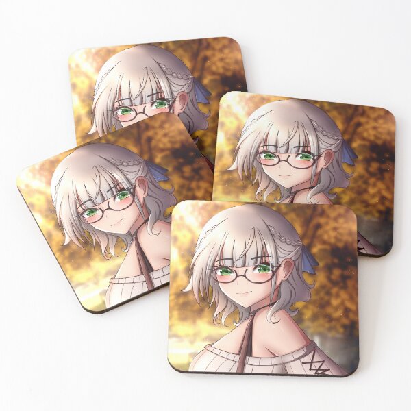 Item preview, Casual Shirogane Noel designed and sold by mianamaxi.