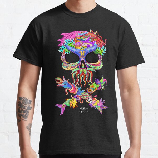 Item preview, The sea is my drug designed and sold by Espinosaland.