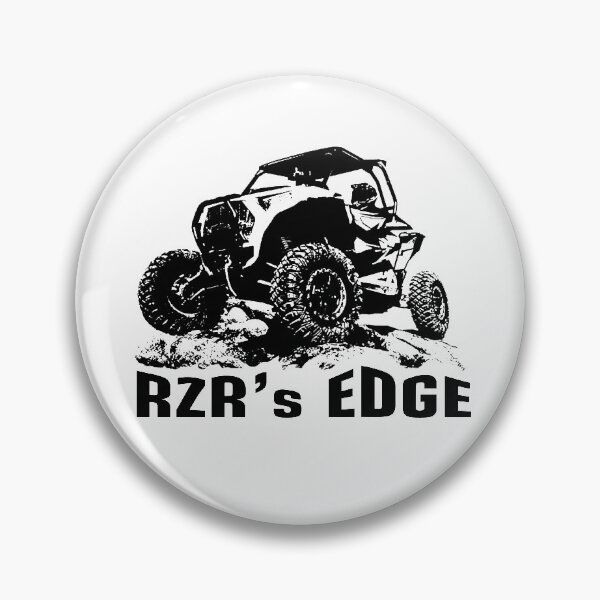 Item preview, RZRs EDGE blk designed and sold by ModernTeeDesign.