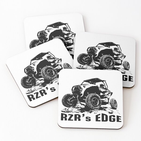 Item preview, RZRs EDGE blk designed and sold by ModernTeeDesign.
