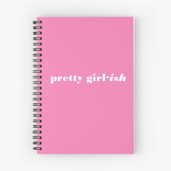 Item preview, Pretty Girl·ish designed and sold by ThingsByJoy.