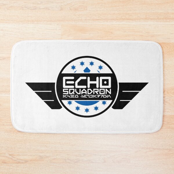 Item preview, Echo Squadron Logo designed and sold by DS-181-3.
