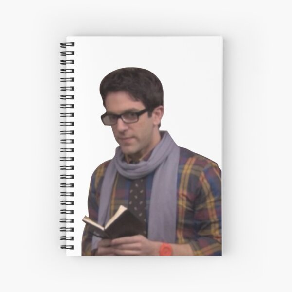 Ryan Howard Spiral Notebooks for Sale