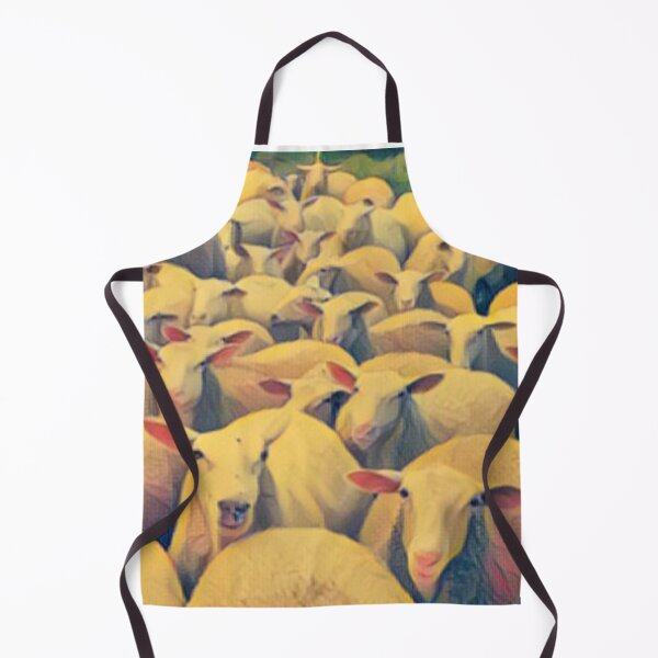 Item preview, Sheep Crowd designed and sold by Camporela.
