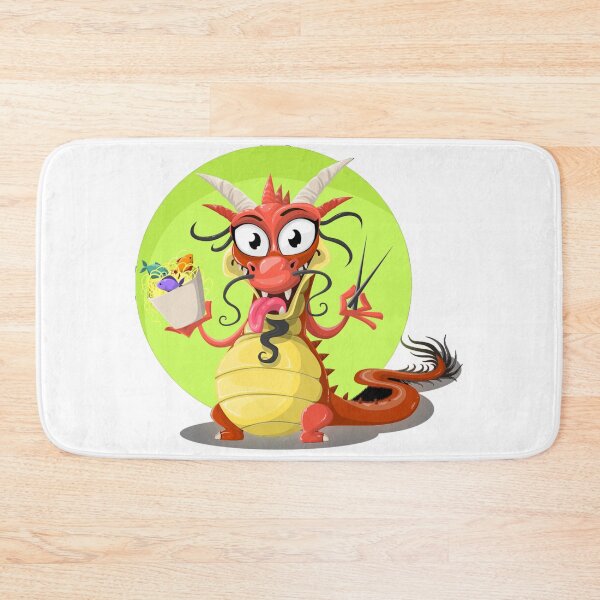 Item preview, hieroglyphs, inscriptions, funny, China, picture, dragon, noodles, designed and sold by kostin78.