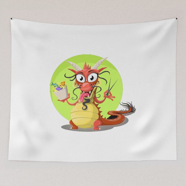 Item preview, hieroglyphs, inscriptions, funny, China, picture, dragon, noodles, designed and sold by kostin78.