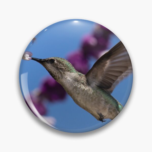 Artikelvorschau, Fabulous Flying Hummingbird entworfen und verkauft von PsychoAlien.com.