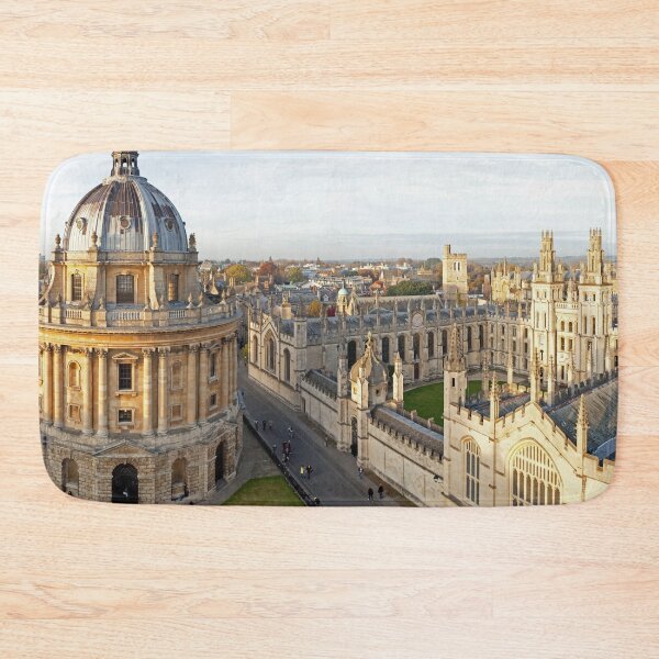 Item preview, Oxford England designed and sold by Quirkbot.