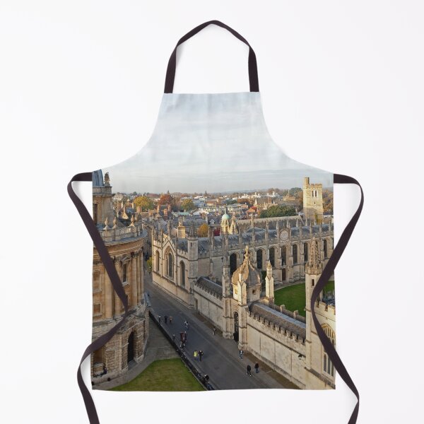 Item preview, Oxford England designed and sold by Quirkbot.