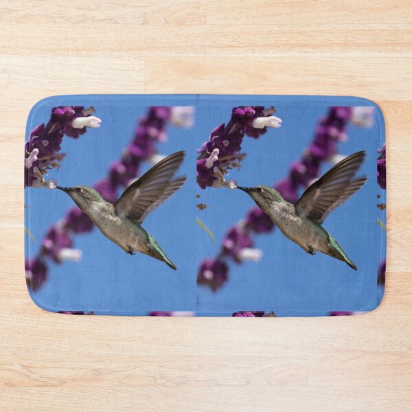 Item preview, Fabulous Flying Hummingbird designed and sold by PsychoAlien.com.