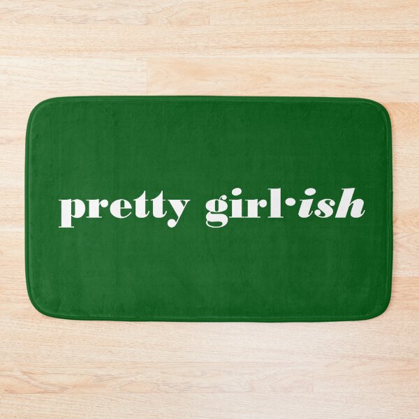 Item preview, Pretty Girl·ish designed and sold by ThingsByJoy.