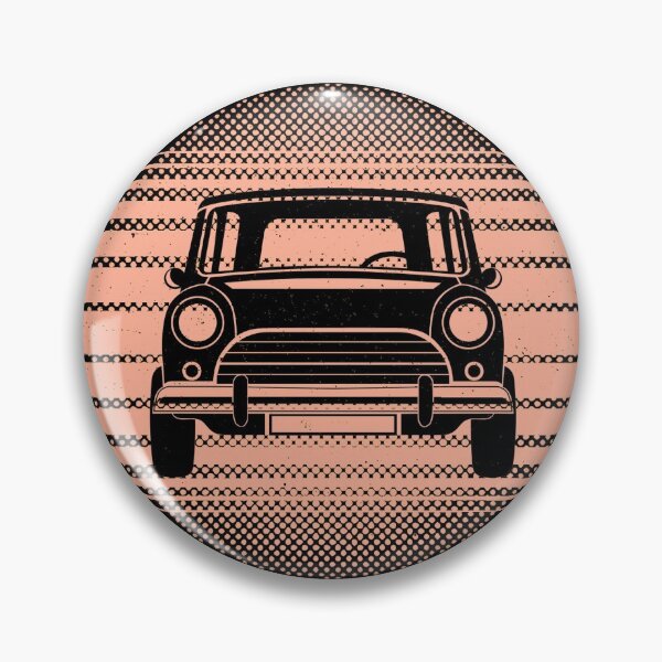 Item preview, Retro Car. Black. designed and sold by shirtdan.