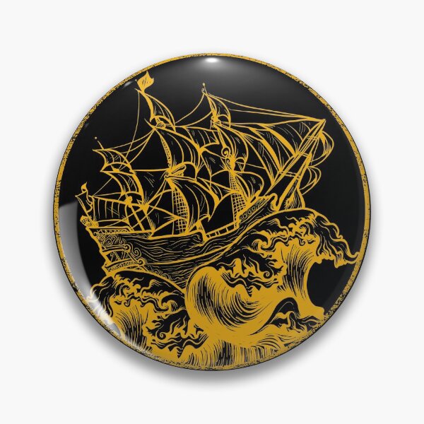 Item preview, Ship To Wreck designed and sold by MaddFictional.