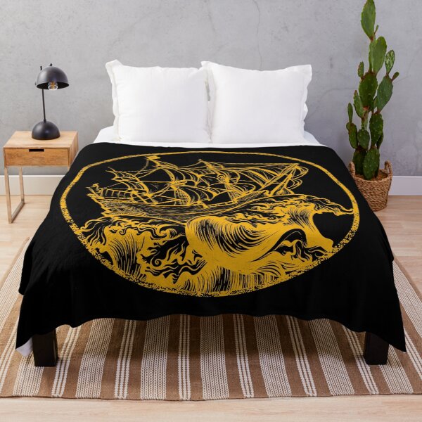 Item preview, Ship To Wreck designed and sold by MaddFictional.