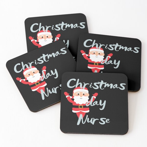 Item preview, Christmas day Nurse gift designed and sold by fra02.