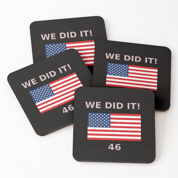 Item preview, We Did It! designed and sold by DArtest.