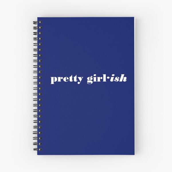 Item preview, Pretty Girl·ish designed and sold by ThingsByJoy.