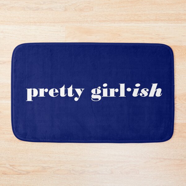 Item preview, Pretty Girl·ish designed and sold by ThingsByJoy.