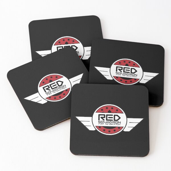 Artikelvorschau, Red Squadron (umgekehrtes) Logo entworfen und verkauft von DS-181-3.