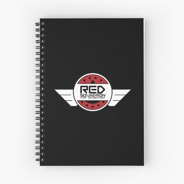 Item preview, Red Squadron (Reversed) Logo designed and sold by DS-181-3.