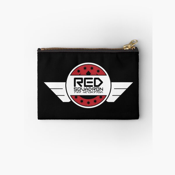 Item preview, Red Squadron (Reversed) Logo designed and sold by DS-181-3.