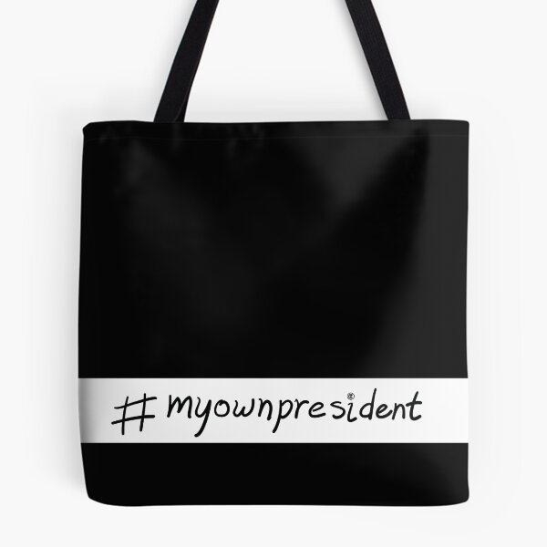 Artikelvorschau, #myownpresident - blk entworfen und verkauft von agnumasalis.