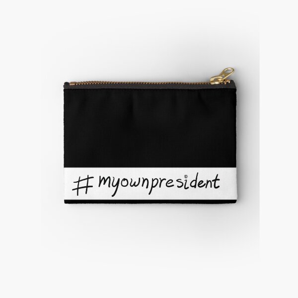 Artikelvorschau, #myownpresident - blk entworfen und verkauft von agnumasalis.