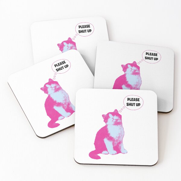 Item preview, Snarky Cat designed and sold by TheBearandBunny.