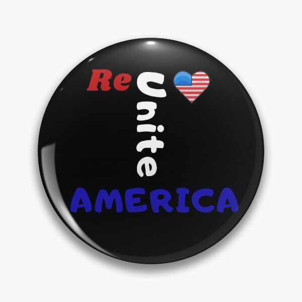 Item preview, Camisetas Re Unite America designed and sold by Shevonda Thomas.