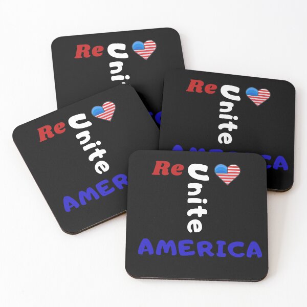Item preview, Re Unite America tees designed and sold by Shevonda Thomas.