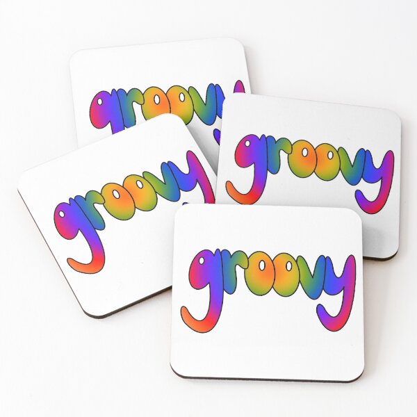Item preview, Groovy designed and sold by grac's doodles.