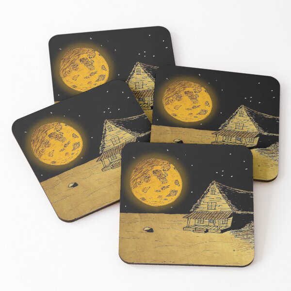Item preview, the Harvest Moon designed and sold by JacobBrittCarr.