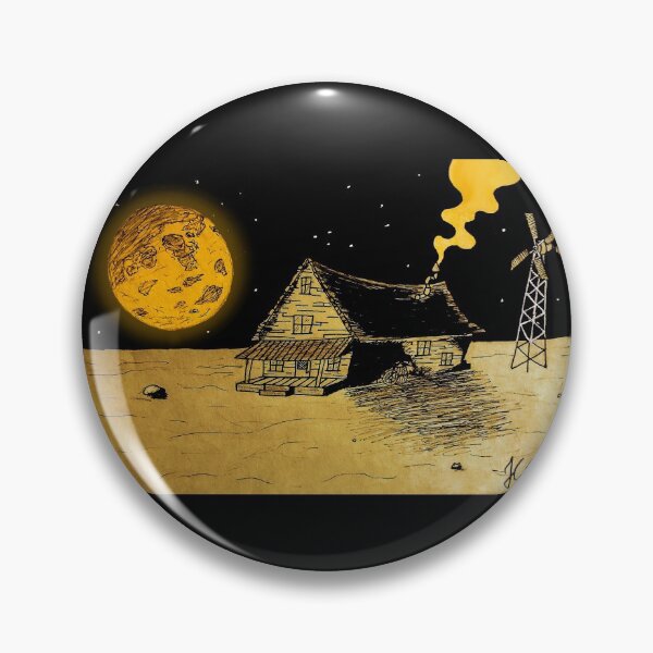 Item preview, the Harvest Moon designed and sold by JacobBrittCarr.