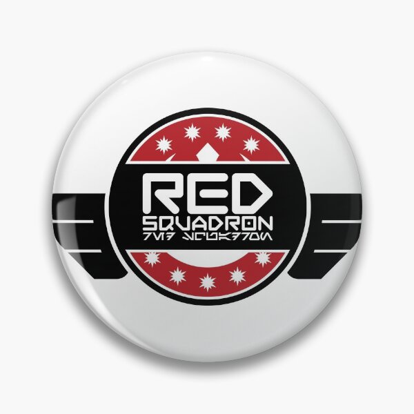 Artikelvorschau, Red Squadron Logo entworfen und verkauft von DS-181-3.