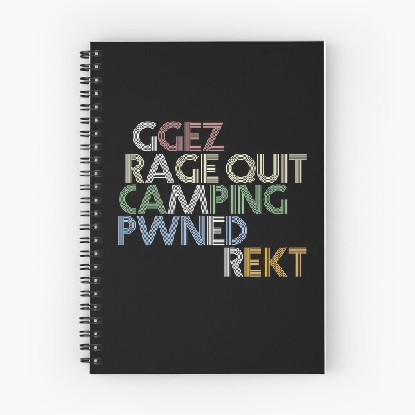 Item preview, Gamer Lingo Retro Design designed and sold by TeeStoreNMore.