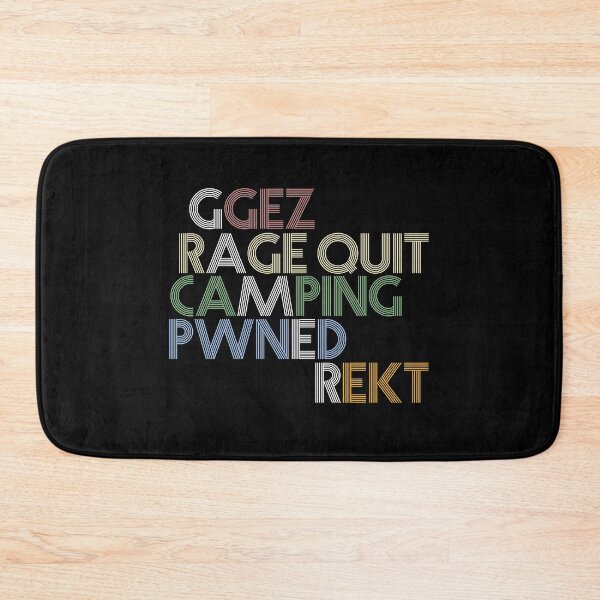 Item preview, Gamer Lingo Retro Design designed and sold by TeeStoreNMore.