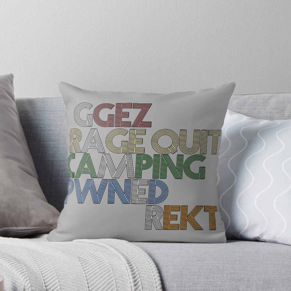 Item preview, Throw Pillow designed and sold by TeeStoreNMore.