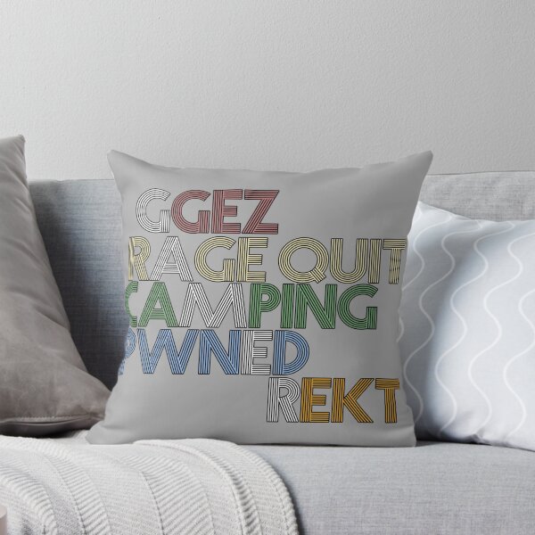 Item preview, Gamer Lingo Retro Design designed and sold by TeeStoreNMore.