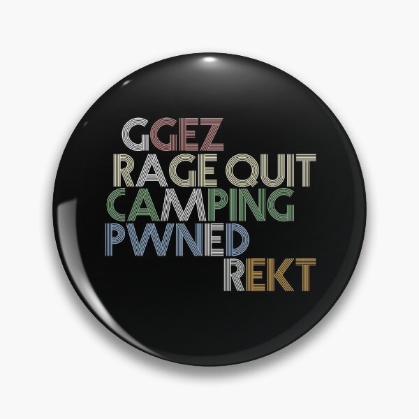 Item preview, Gamer Lingo Retro Design designed and sold by TeeStoreNMore.